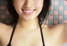 大和田南那写真集「なーにゃん家」-秀人美女