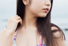 吉田莉樱写真集「10代最後の夏」-秀人美女