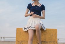 [尤蜜丝]穿搭写真 NO.012[30P／144MB]-秀人美女