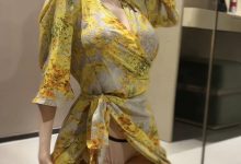 女刺客 - NO.12 黄色战袍 [23P-43MB]-秀人美女