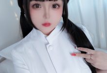 日奈娇 - NO.82 诊所护士 [144P+2V-1.30GB]-秀人美女