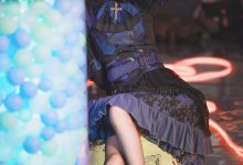 兔子Zzz不吃胡萝卜 - NO.140 赛博折翼天使 [29P-347MB]-秀人美女