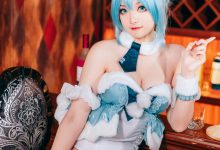 许枳 - NO.06 可爱的兔女郎 [26P-277MB]-秀人美女