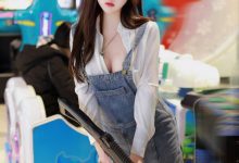 [XiuRen秀人网] 2024.02.07 No.8087 小薯条nienie [81+1P]-秀人美女