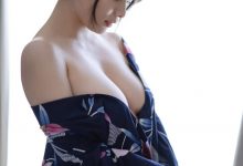 星名美津纪写真集「浴衣を脱いで」-秀人美女
