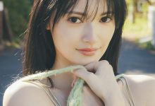 青岛心写真集「祝日」-秀人美女