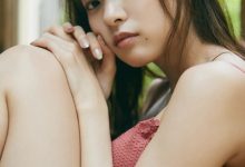 新条由芽写真集「キラメキ美肌」-秀人美女