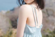 熊泽风花写真集「ガラスのヒロイン」-秀人美女