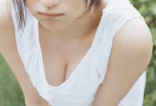 水野瞳写真集「19歳、走り続ける」-秀人美女