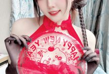 Natsuko夏夏子-龙年新春自拍 [45P-154MB]-秀人美女