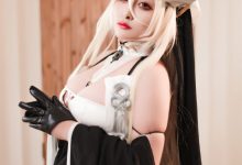 洛璃LoLiSAMA-碧蓝航线-怨仇[54P-340MB]-秀人美女