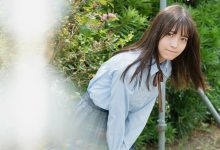 黑崎菜菜子写真集「青春しよっか～夏の思い出編～」-秀人美女