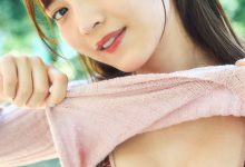 黑崎菜菜子写真集「バカンスは君と」-秀人美女