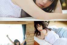 与田祐希写真集「WHITE GRAPH 007 MY DREAM」-秀人美女