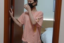 [ROSI口罩系列]2024.03.21 NO.2839[76+1P／86MB]-秀人美女