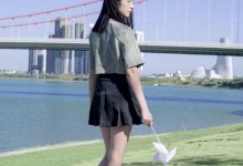 [尤蜜丝]穿搭写真 NO.003[89P／154MB]-秀人美女