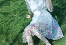 [尤蜜丝]穿搭写真 NO.004[91P／140MB]-秀人美女