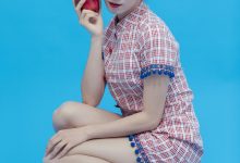 [尤蜜丝]穿搭写真 NO.007[99P／72MB]-秀人美女