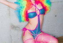 小濑田麻由写真集「祝新元号! コセタサーカス!! 2」Sabra.Net 2019.05-秀人美女