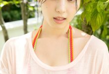 冈田彩梦写真集「キミとキャンバスライフ！」-秀人美女