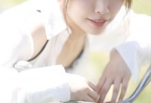 Liyuu写真集「記憶の欠片 -The Piece Of Memories-」-秀人美女