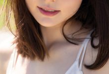 坂卷有纱写真集「ONとOFF」-秀人美女