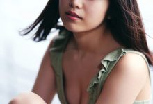 吉田莉樱写真集「オトナの色香 Vol.2」-秀人美女