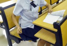 初夏女神 NO.097 点点 异国校服[155P+1V／5.51GB]-秀人美女