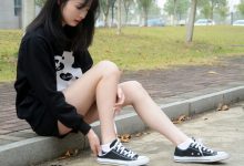 初夏女神 NO.102 安妮 小熊卫衣[110P+1V／4.28GB]-秀人美女