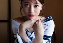 神部美咲写真集「1泊2日、もう会わない」-秀人美女