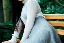 筱崎爱写真集「LOVE STORY」-秀人美女