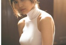 真野恵里菜写真集「Wanibooks」2015年9月号 No.135-秀人美女