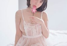 IKOF VOL.6 Inkyung - Valentine Special [95P+2V-1.26GB]-秀人美女