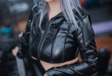 ZziZzi – Personal Training Class [91P-977MB]-秀人美女