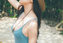 白间美瑠写真集「Aventure」-秀人美女