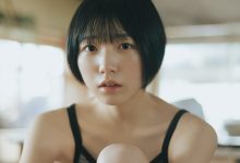 黑崎菜菜子写真集「浴衣姿が乱れて」-秀人美女