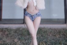 [XiuRen秀人网] 2024.03.20 No.8261 龙雪儿 [77+1P]-秀人美女