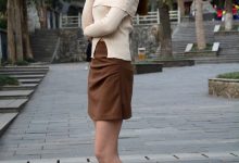 初夏女神 NO.118 依依 望庐山瀑布[140P+1V／3.78GB]-秀人美女