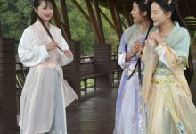 初夏女神 NO.119 点点、双双、安妮 古往今来[237P+2V／8.70GB]-秀人美女