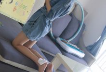 鱼鱼足影 NO.011 - 周周[180P+1V／849MB]-秀人美女