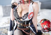 [雨波] 2024年5月合集 [161P+13V- 1.83GB]-秀人美女