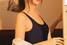 安曜曜-教室体操服[42P-283MB]-秀人美女