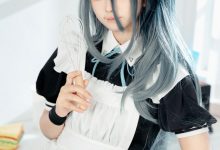 喜欢爱理吗-爱丽丝女仆[55P-339MB]-秀人美女