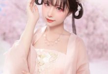 Shika小鹿鹿 - 桃之夭夭[13P-78MB]-秀人美女