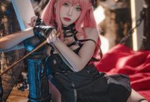 阿璇学妹 - 阿尼亚 [14P-148MB]-秀人美女