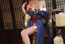 年年Nnian - 蔡文姬 [30P-160MB]-秀人美女