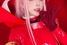 水淼Aqua  Fantia 2024年1月合集[105P-223MB]-秀人美女