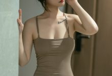 桃良阿宅 吊带裙 [75P-495MB]-秀人美女