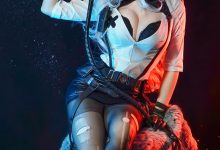 ElyEE子 -  Gangut [16P-15MB]-秀人美女