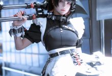 w百合欧皇子w -  艾莲·乔 [12P-108MB]-秀人美女